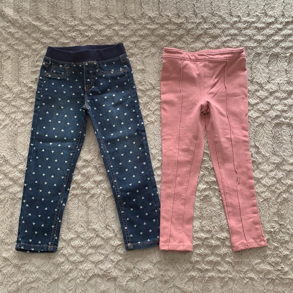 Girls Pants - Picture 2 of 3